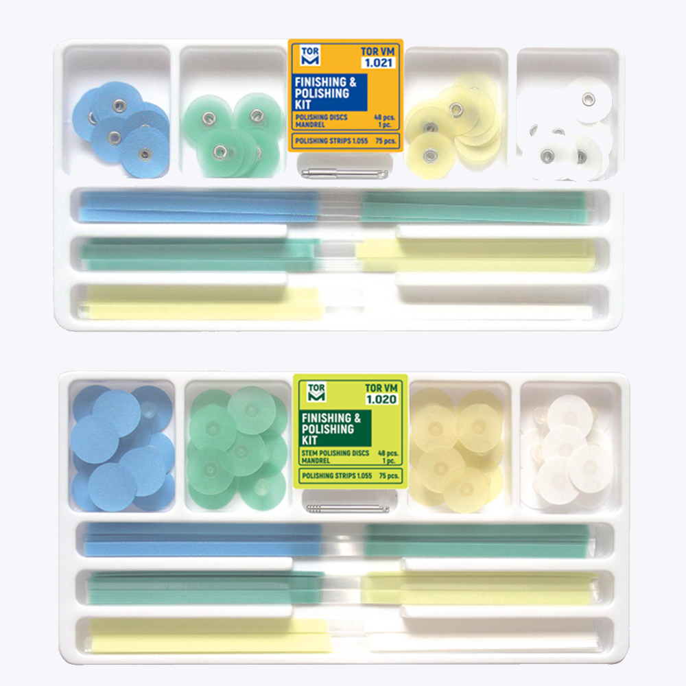 Tor Vm Finishing & Polishing Kit
